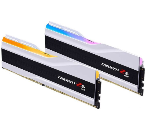 Оперативная память G.Skill Trident Z5 RGB 2x16ГБ DDR5 6400МГц F5-6400J3239G16GX2-TZ5RW