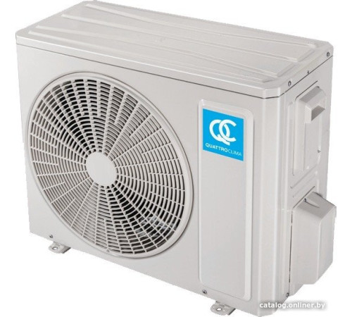 Кондиционер Quattroclima Lanterna QV-LA12WAE/QN-LA12WAE