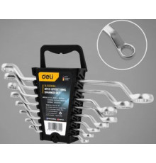 Набор ключей Deli DL150008A 8 предметов