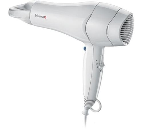 Фен Valera Excel 1600 Push белый