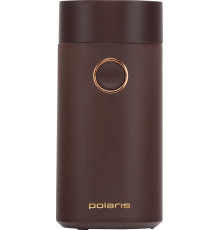 Электрическая кофемолка Polaris PCG 2014 коричневый