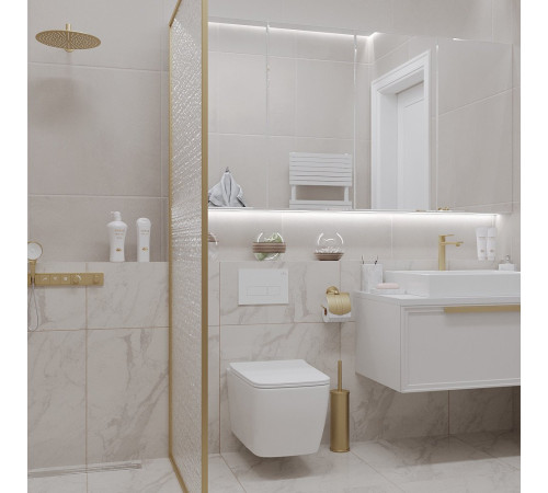 Унитаз подвесной Roxen Cube Tornado 530135-01