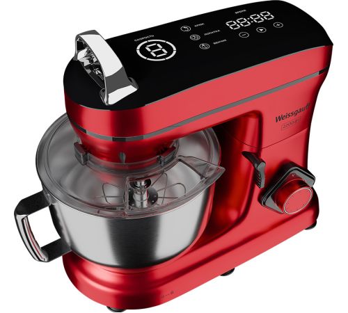 Планетарный миксер Weissgauff WSM 227 PDR Touch Screen Pro