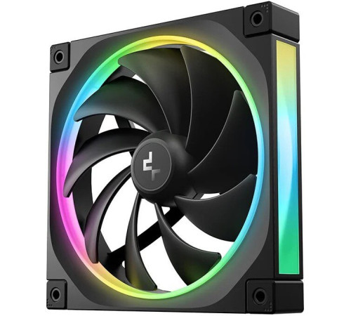 Комплект вентиляторов для корпуса DeepCool FL14 3 IN 1 R-FL14-BKAPN3-G