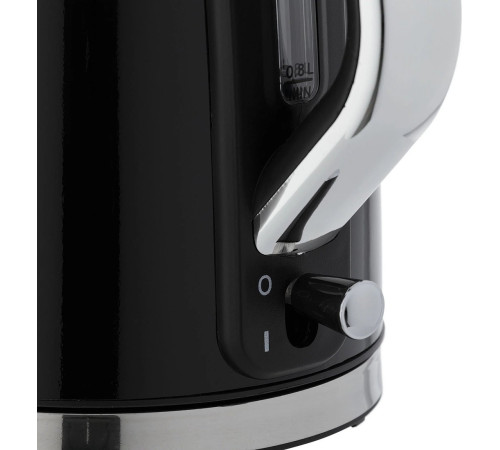 Электрический чайник Krona Stahl Black КА-00007487