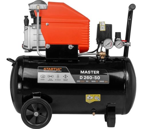 Компрессор Startul Master D 260-50
