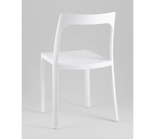 Стул Stool Group Marty 8060 пластик, белый