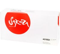 Картридж Sakura Printing SA44318624 аналог OKI 44318624