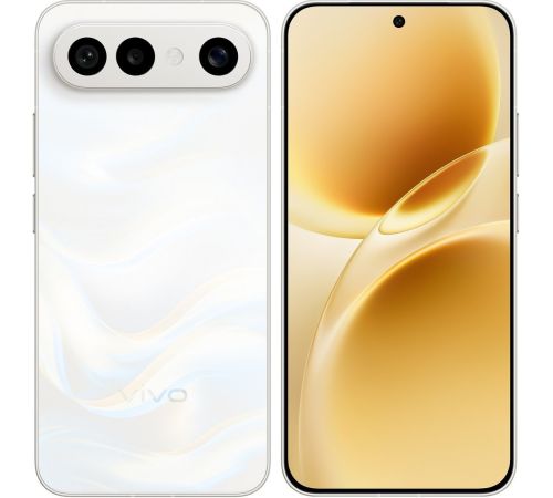 Телефон Vivo X300 FE V2537 12GB/256GB международная версия лунный белый