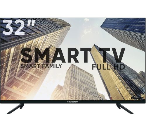 Телевизор Soundmax SM-LED32M16S
