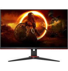 Игровой монитор AOC 24G2ZE/BK