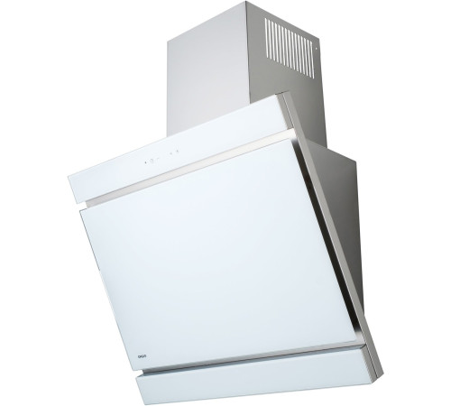 Кухонная вытяжка Akpo Kastos 60 WK-9 белый/нержавеющая сталь