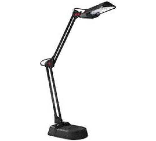 Настольная лампа Camelion KD-017A черный