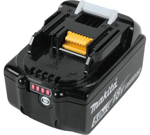 Аккумулятор Makita BL1850B 18В/5 Ah