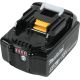 Аккумулятор Makita BL1850B 18В/5 Ah