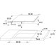 Варочная панель Gorenje ECT644BCSC