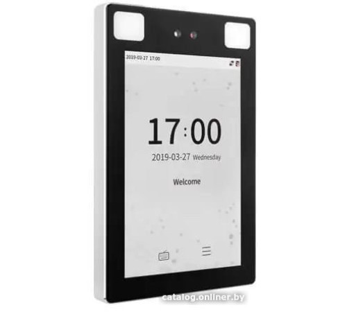 Терминал распознавания лиц ZKTeco ProFace X [MF]