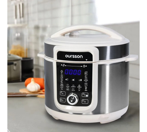 Мультиварка-скороварка Oursson PM5025PSD/IV
