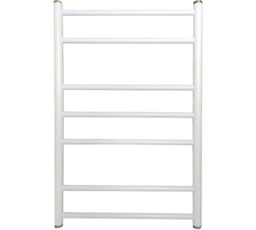 Полотенцесушитель Маргроид Вид 10 СНШ 80x50 белый матовый, таймер слева