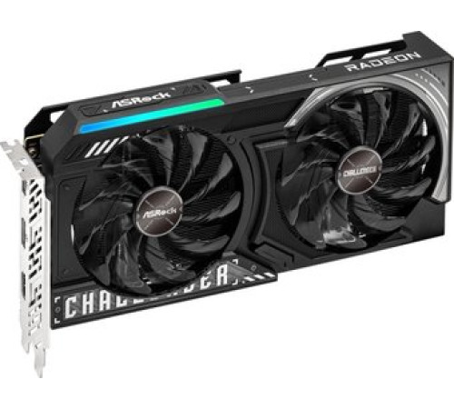 Видеокарта ASRock Radeon RX 9060 XT Challenger 16GB OC RX9060XT CL 16GO