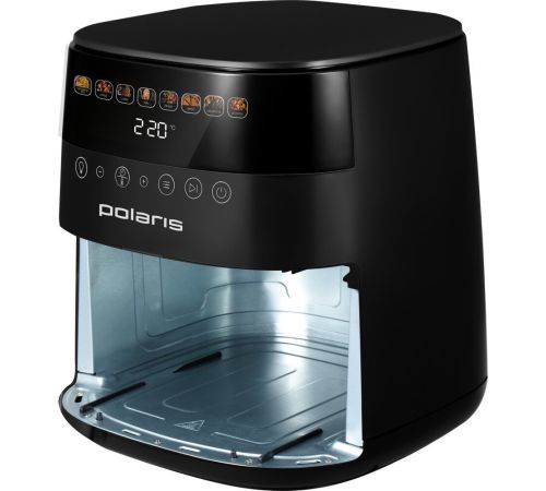 Аэрогриль аэрофритюрница Polaris PAF 6003W Wi-Fi IQ Home