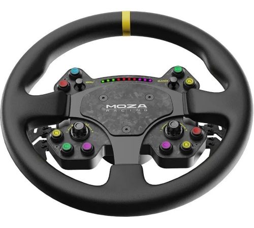 Руль Moza RS V2 Steering Wheel RS25