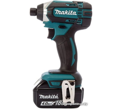 Винтоверт Makita DTD152RME с 2-мя АКБ, кейс