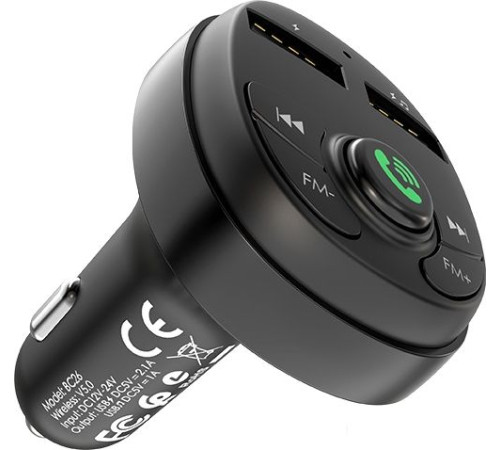 FM-модулятор Borofone BC26