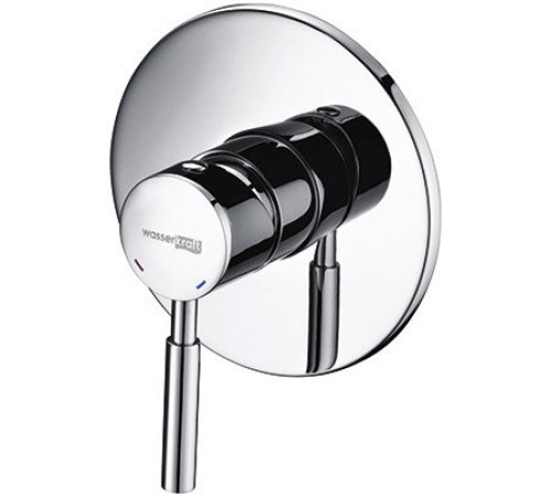 Смеситель Wasserkraft Main 4151