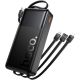 Внешний аккумулятор Hoco J156A Founder 20000mAh черный