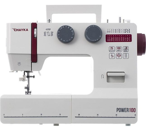 Электромеханическая швейная машина Chayka Power100