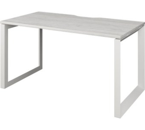 Стол Программа Техно Аргентум-МП НТМП.О-160 сосна винтер/белый