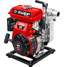 Мотопомпа Зубр Мастер МП-350
