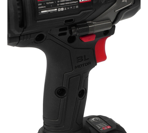 Гайковерт TEH LW850N без АКБ