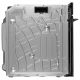 Электрический духовой шкаф Korting OKB 1360 CSGW MW