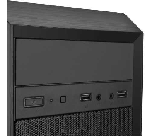 Корпус SilverStone PS16 SST-PS16B