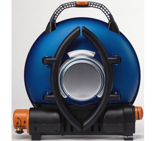 Портативный газовый гриль O-grill 800T синий