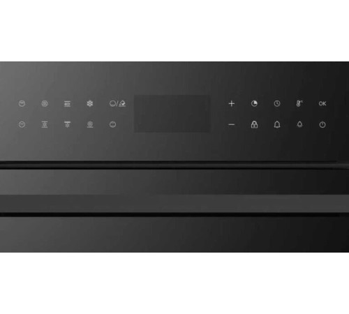 Электрический духовой шкаф Schtoff CME 7307 Nano Matte Black