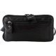 Мужская сумка Poshete 253-8869-24-BLK черный