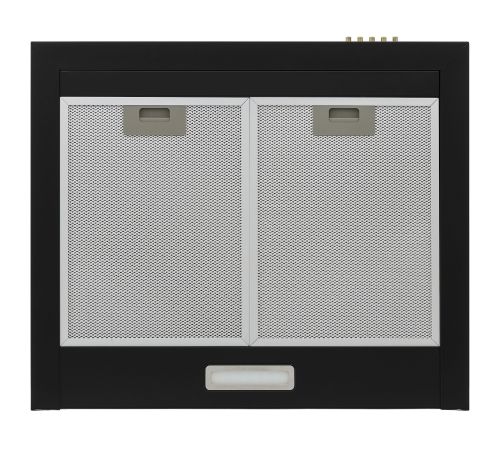 Кухонная вытяжка Krona Bella Retro 600 Black PB черный