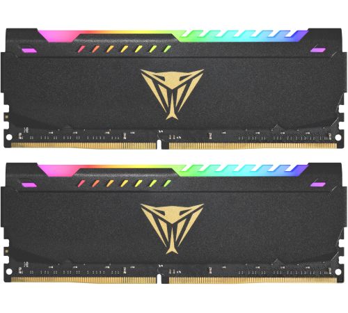Оперативная память Patriot Viper Steel RGB 2x8GB DDR4 PC4-25600 PVSR416G320C8K