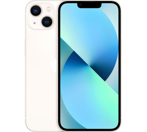 Телефон Apple iPhone 13 128GB сияющая звезда