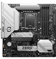 Материнская плата MSI B760M Project Zero
