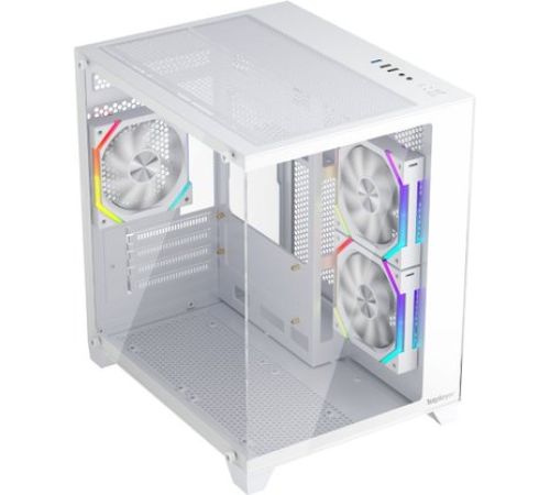 Корпус 1stPlayer BV5 белый