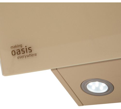 Кухонная вытяжка Making Oasis Everywhere NB-60I