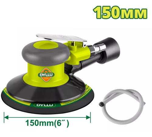 Пневмошлифмашина Dyllu DTAT2505