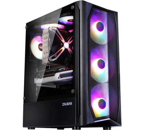 Корпус Zalman N4