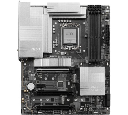 Материнская плата MSI Pro Z890-P WiFi