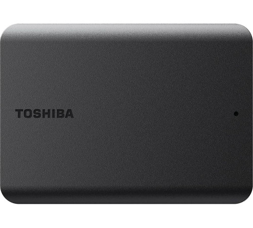 Внешний накопитель Toshiba Canvio Basics 2022 4TB HDTB540EK3CA