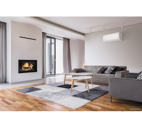 Кондиционер AUX Q-Series Inverter ASW-H12A4/HA-R2DI/AS-H12A4/HA-R2DI